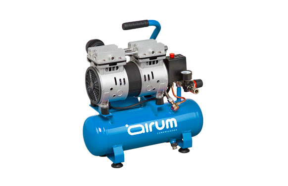 COMPRESOR SIN ACEITE SILTEK1 HP-6L