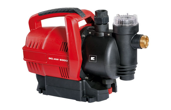 GRUPO PRESION AUTOMATICO GC-AW 6333630 W 3300L/H