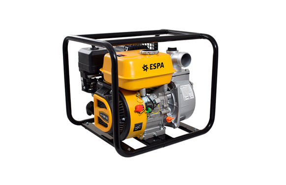 Motobomba Espa Leader MP-50 de gran caudal 
