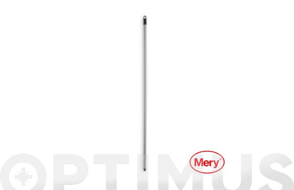 PALO METALICO PINTADO GRIS140 CM