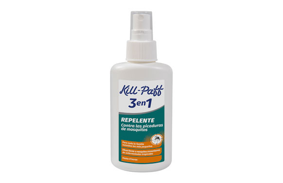 REPELENTE MOSQUITOS100 ML