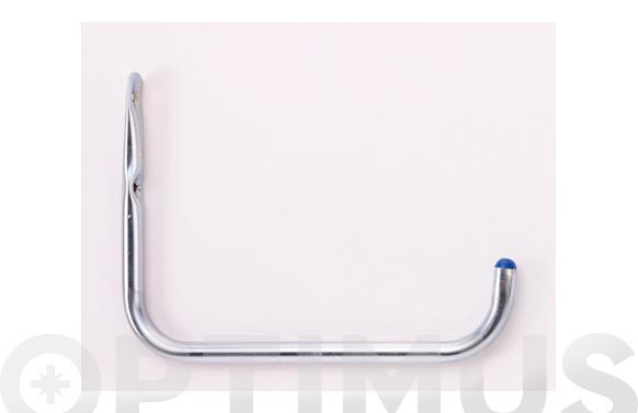 GANCHO UNIVERSAL PARED ZINCADO285 MM