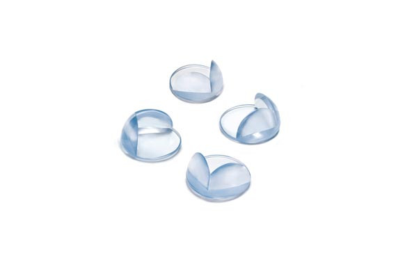 PROTECTOR DE ESQUINAS TRANSPARENTE 4 UDSØ 43 MM