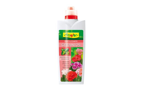 ABONO LIQUIDO GERANIOS1 LITRO