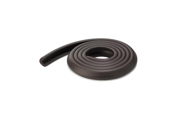 PROTECTOR DE CANTOS ACOLCHADO (ROLLO 2 M)MARRON