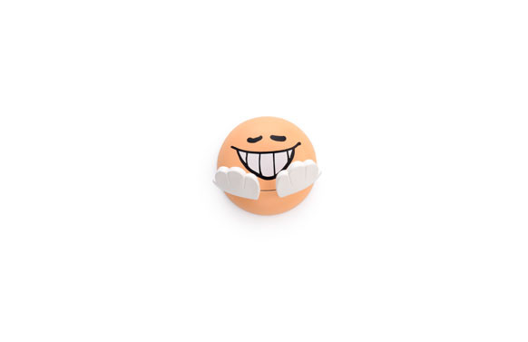 COLGADOR ADHESIVO INFANTILNARANJA