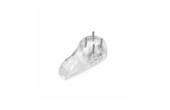 COLGADOR CUADROS 4 UDSTRANSPARENTE