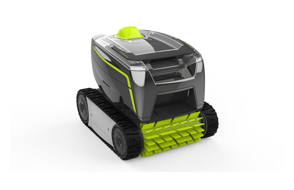 ROBOT ELECTRICO PISCINAS9X4 M