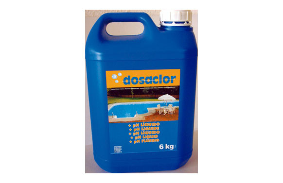 INCREMENTADOR PH LIQUIDO DOSACLOR6 L
