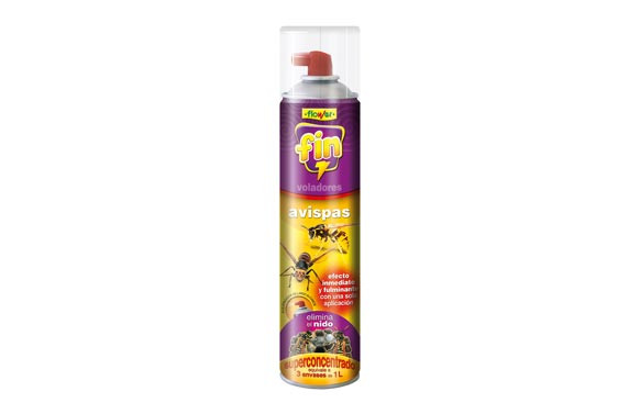 INSECTICIDA FIN AVISPAS800 CC