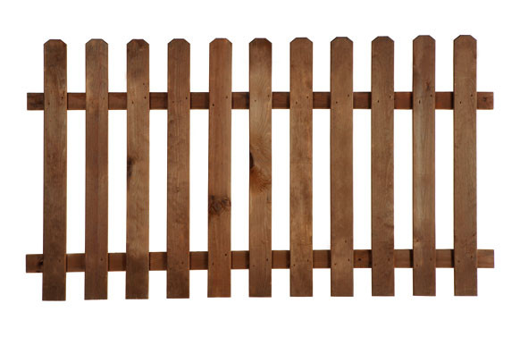 VALLA MUSTANG MARRON100 X 180 CM