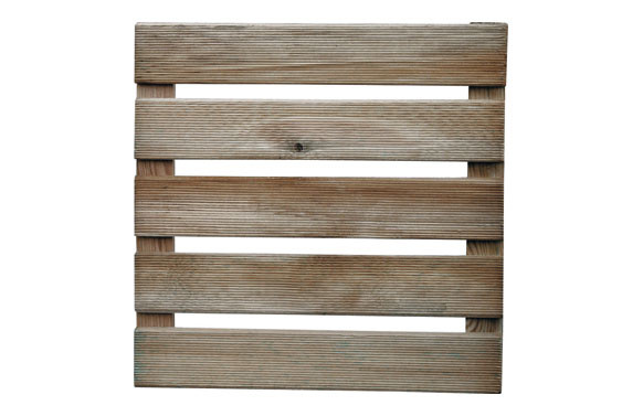 BALDOSA MADERA PINO LARA40 X 40 CM