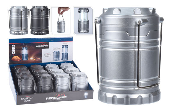 LINTERNA FAROL CAMPING