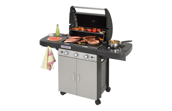 BARBACOA A GAS 3 SERIES CLASSIC LS PLUS
