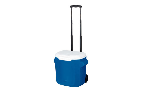 NEVERA RIGIDA CON RUEDAS 28 QT 26,5 L
