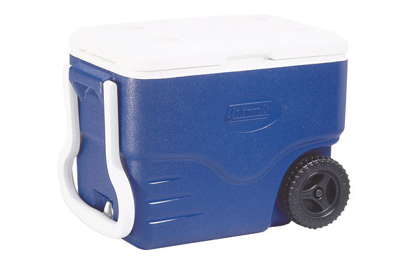 NEVERA RIGIDA CON RUEDAS 40 QT38 L