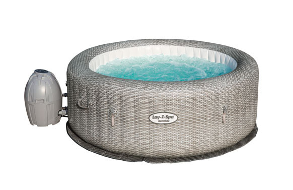 SPA HINCHABLE HONOLULU 4 PERSONAS196X71 CM