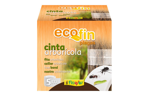 CINTA ARBORÍCOLA ENCOLADA ECOFIN5 MTS