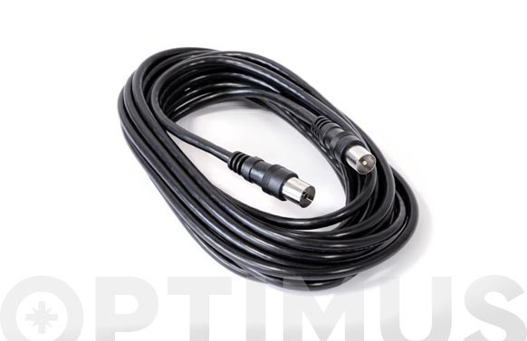 PROLONGADOR DE ANTERNANEGRO 5M