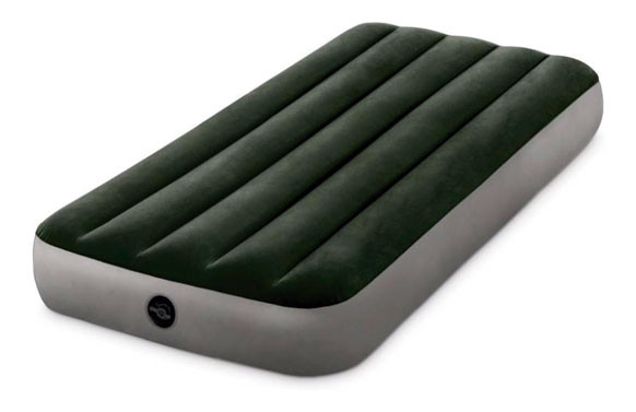 COLCHON-CAMA TWIN DURA-BEAM INDIVIDUALC/BOMBA PIE-76X191X25 CM