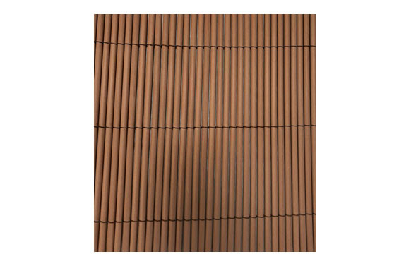 MIMBRE SINTÉTICO ECO1 X 3 M, MARRÓN