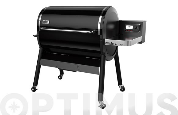 BARBACOA A PELLET SMOKEFIREEX6 GBS PARRILLA 45X91 CM