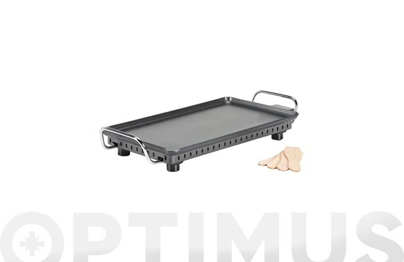 PLANCHA ASAR TABLE GRILL SUPERIOR2500 W 26X46 CM