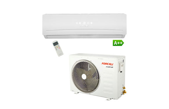 AIRE ACONDICIONADO SPLIT 4500 FRIGINVERTER R410A