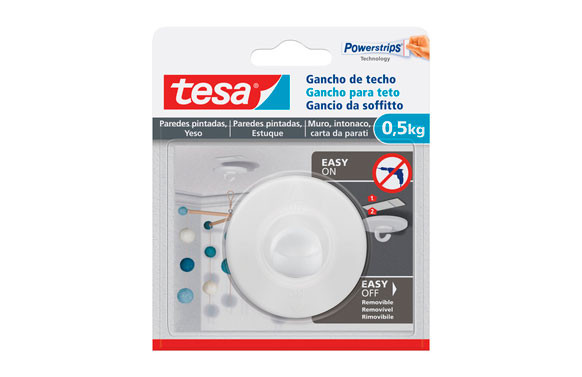 CLAVO ADHESIVO SMS TECHO PARED PINTADA0.5 KG