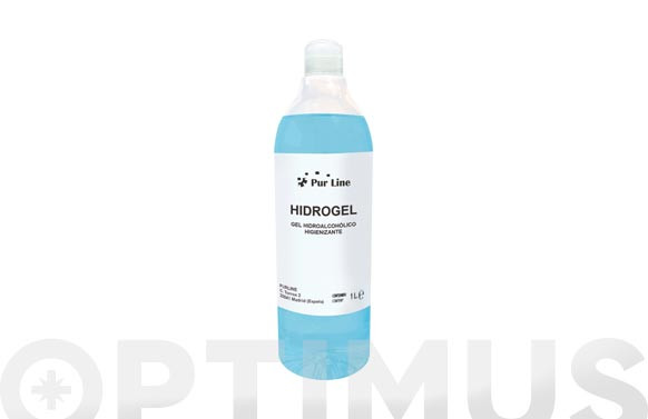 GEL HIDROALCOHOLICO HIGIENIZANTE1 L
