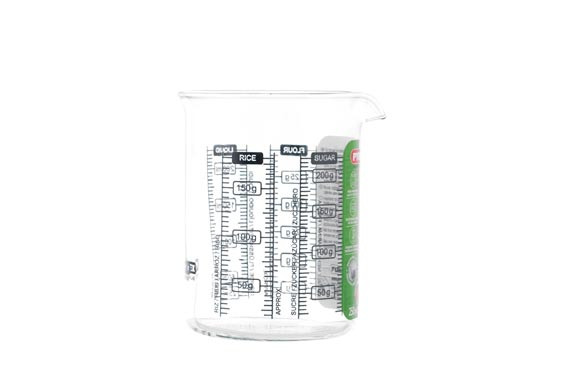 MEDIDOR VIDRIO PYREX0,25 L