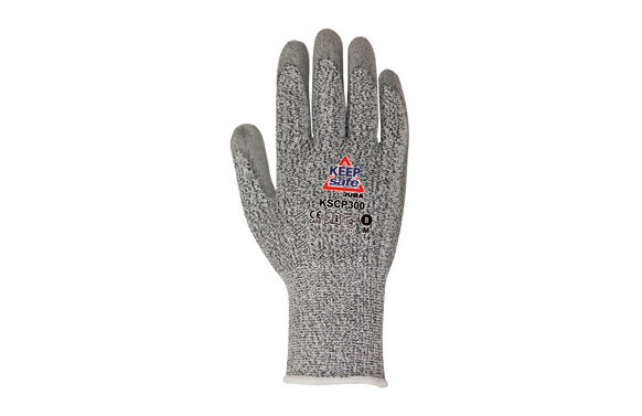 GUANTE KEEP SAFE ANTICORTE T 8