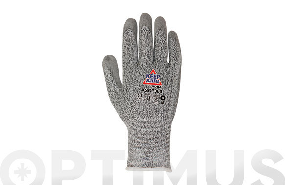 GUANTE KEEP SAFE ANTICORTE T 9