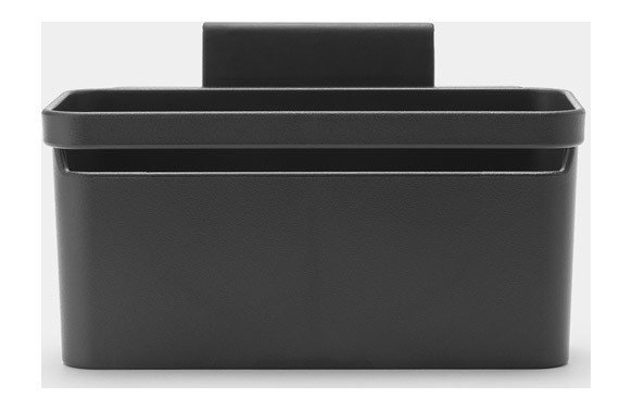 ORGANIZADOR FREGADERO GRIS OSCURO