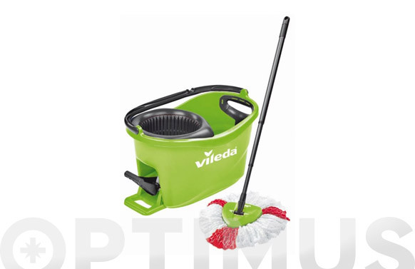 CUBO FREGAR CENTRIFUGO TURBOCOLORS VERDE