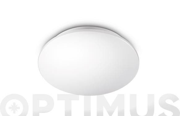 PLAFON COMPACTO LED MOIRE 4000K - 1100LMØ 26,5 X 7
