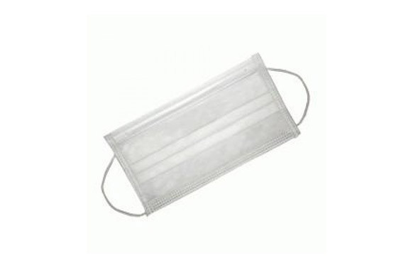 MASCARILLA DESECHABLE 3 CAPAS 50 UNIDADES175X95 MM USO INTERNO