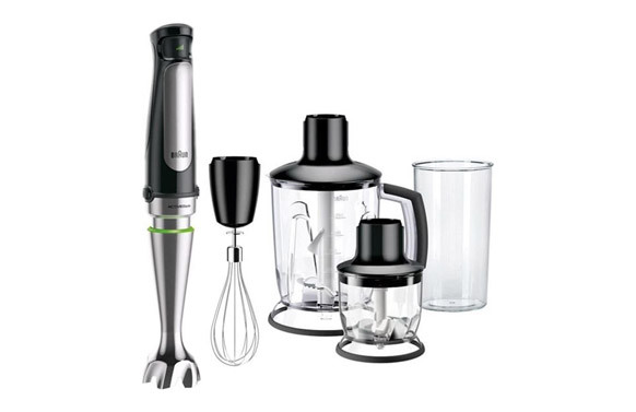 BATIDORA DE VARILLA QUICK 7V750 W