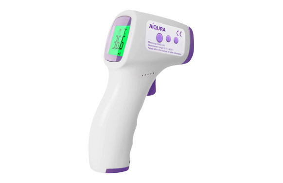 TERMOMETRO DIGITAL SIN CONTACTOSW-T16