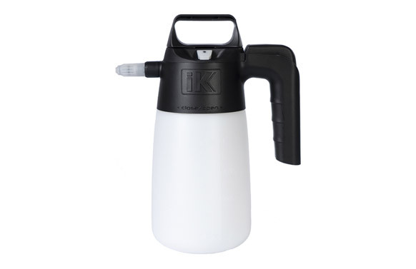 PULVERIZADOR IK MULTI 1.5CAPACIDAD ÚTIL: 1L. - 35 OZ, BOQUILLA CÓNICA REGUL