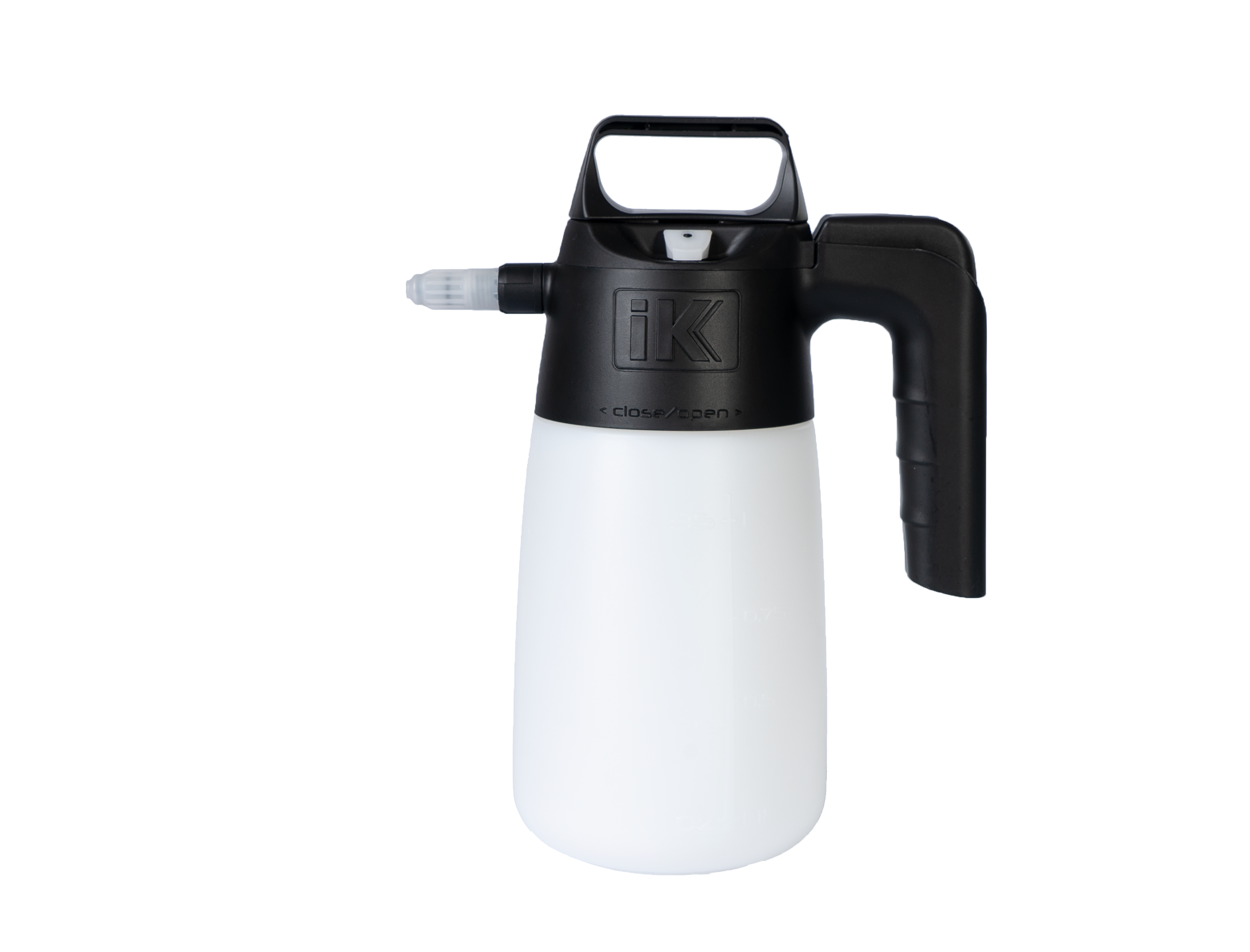 PULVERIZADOR IK MULTI 1.5CAPACIDAD ÚTIL: 1L. - 35 OZ, BOQUILLA CÓNICA REGUL