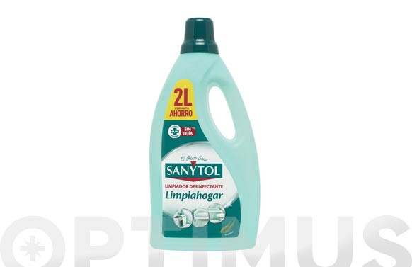 LIMPIADOR DESINFECTANTE LIMPIAHOGAR2 L