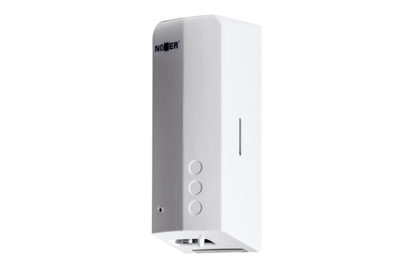 DOSIFICADOR JABON AUTOMATICO GAMA EVOAPTO PARA GEL HIDROALCOHOLICO