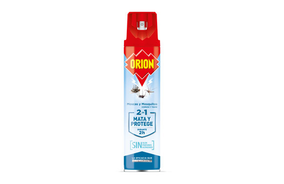 INSECTICIDA VOLADORES SIN OLOR600 ML