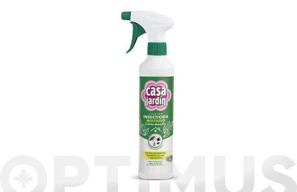 INSECTICIDA MULTIUSOS LIQUIDO500 ML