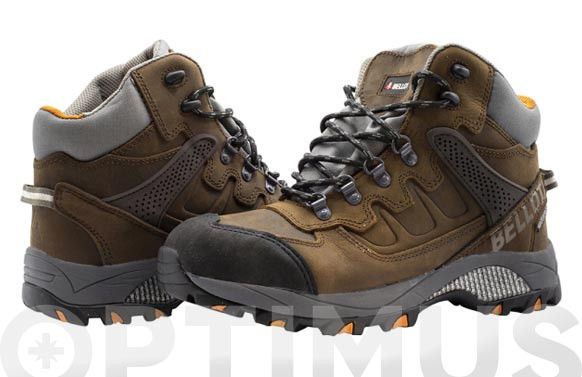 BOTA AGRO MARRONT. 39
