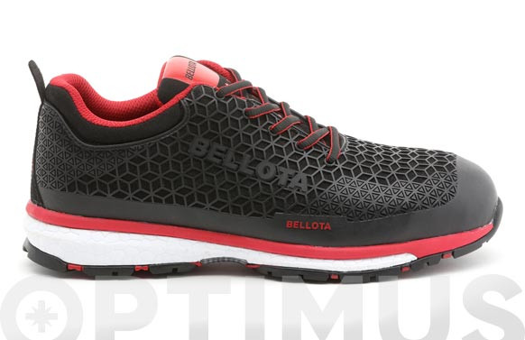 ZAPATO CELL NEGRO S3T. 45