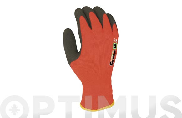 GUANTE INVIERNO PALMA LATEXT. 8