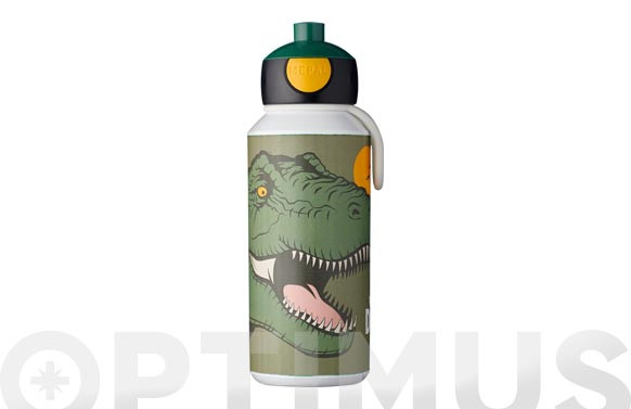 BOTELLA POP-UP CAMPUS DINO400 ML