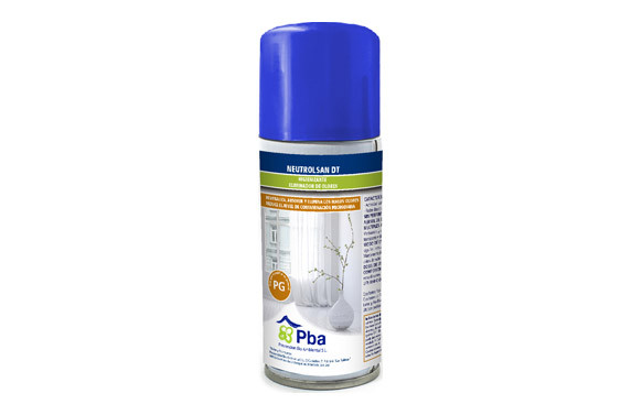 SPRAY HIGIENIZANTE AIRE ACONDICIONADODESCARGA TOTAL